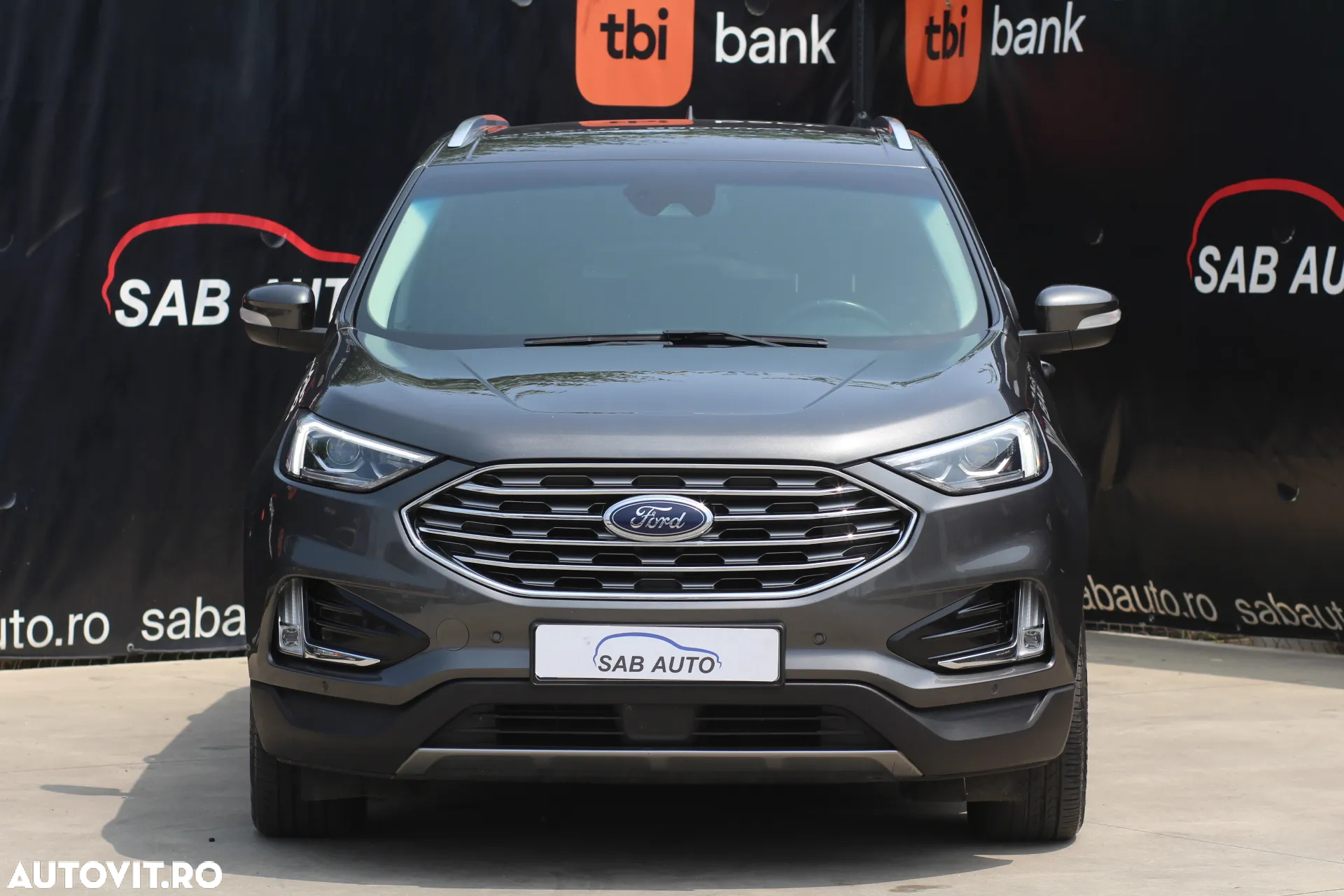 Ford Edge 2.0 EcoBlue Bi-Turbo 4x4 Aut. Titanium - 2
