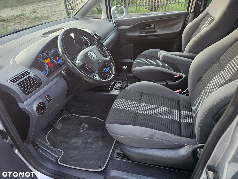 Volkswagen Sharan 2.0 TDI DPF BlueMotion United - 10