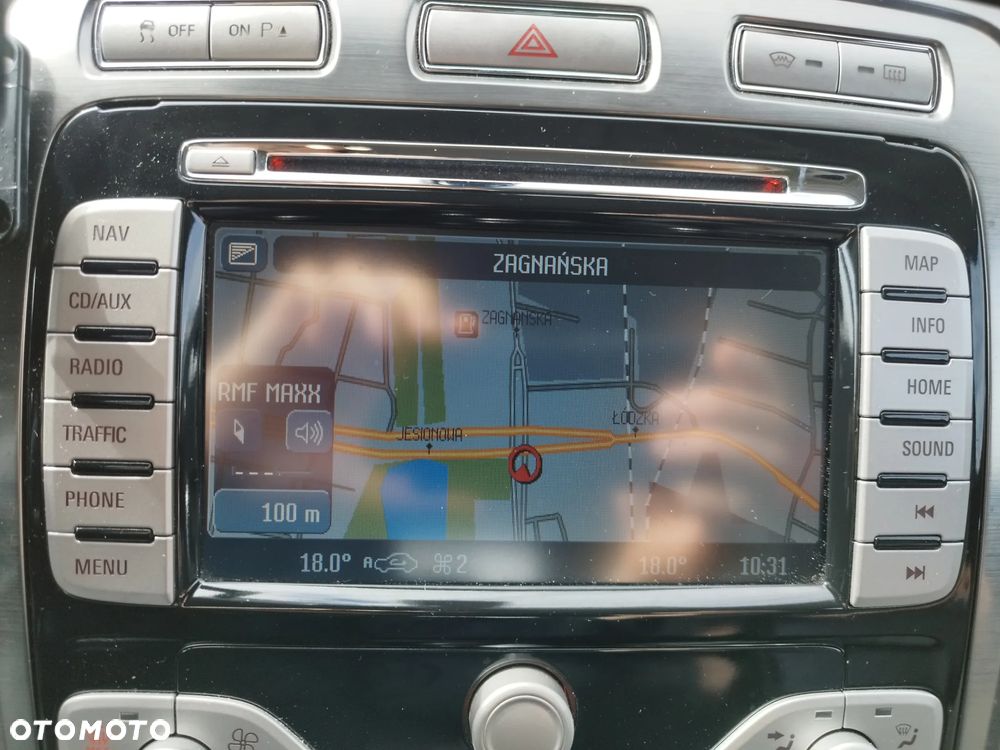 Ford Mondeo 2.0 TDCi Titanium - 19