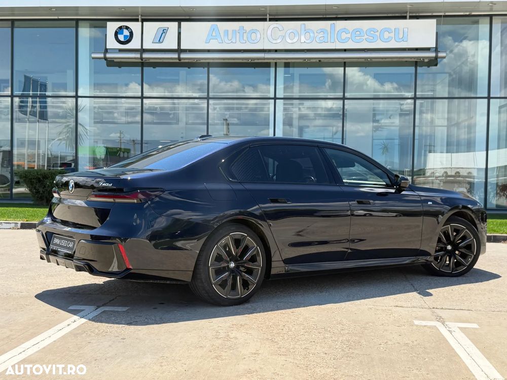 BMW 7 Series 2023 — imagine 3