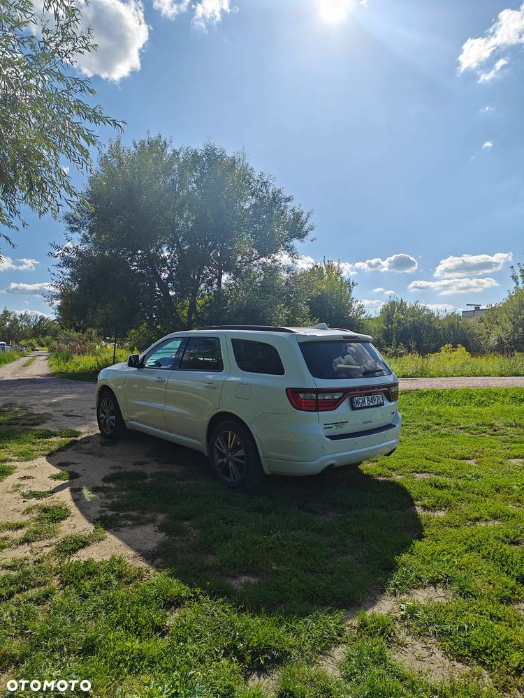 Dodge Durango - 4