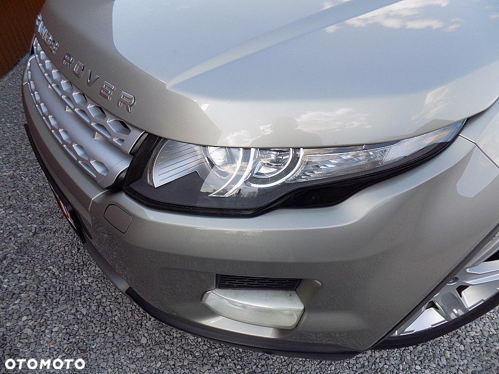 Land Rover Range Rover Evoque Si4 Prestige - 26