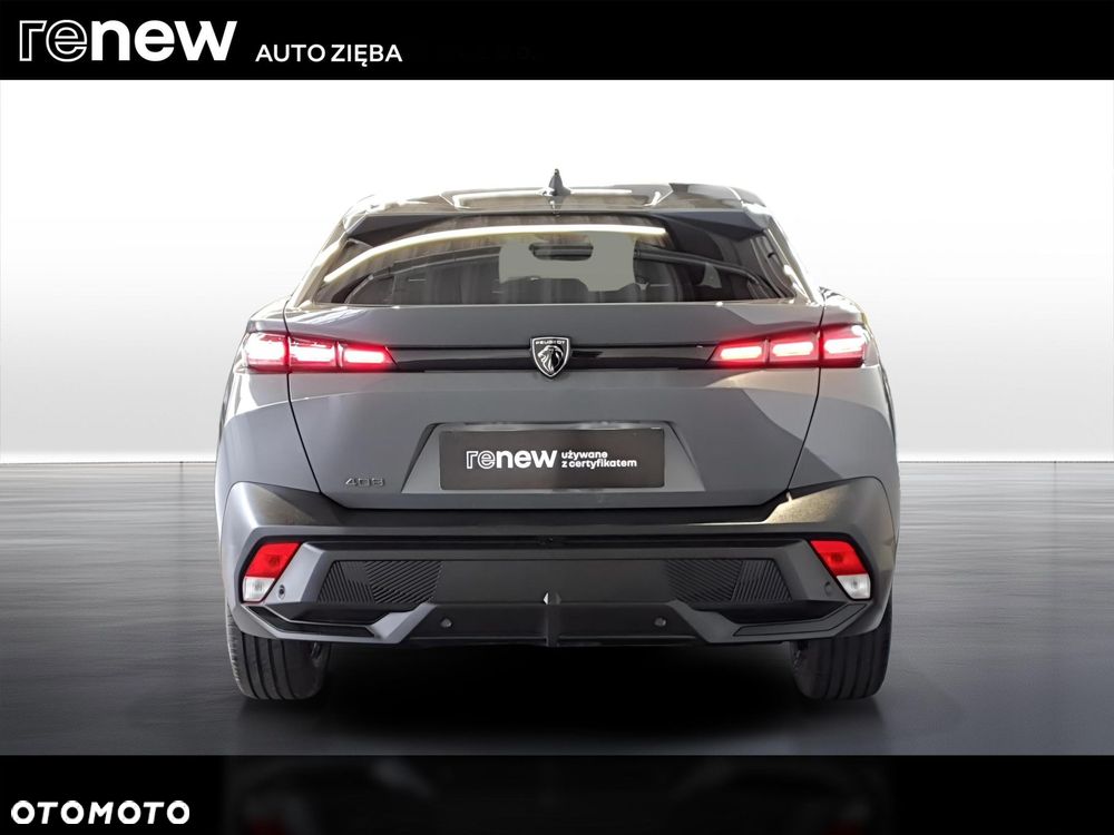 Peugeot 408 1.2 PureTech Allure Pack S&S EAT8 - 4