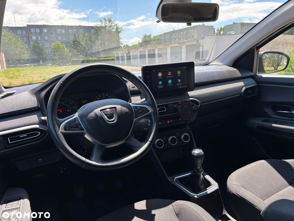 Dacia Jogger 1.0 TCe SL Extreme 7os - 36
