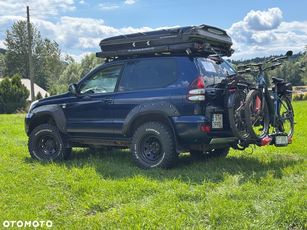 Toyota Land Cruiser 3.0 D Luna Comfort - 1