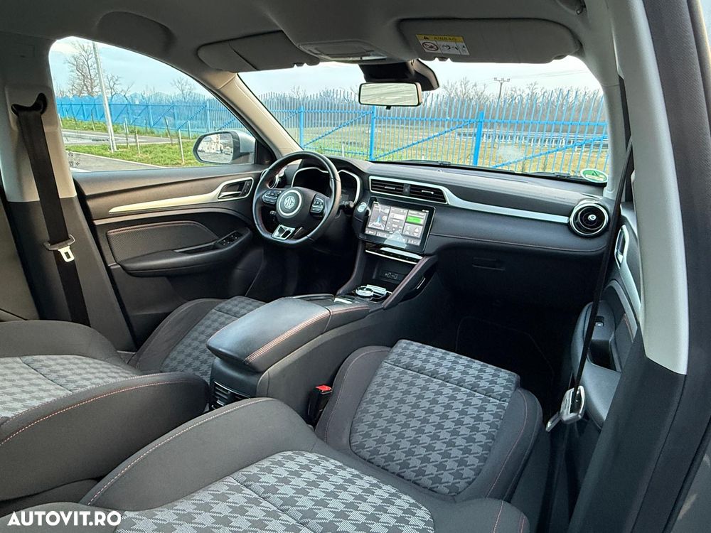 MG ZS EV Standard Comfort - 8