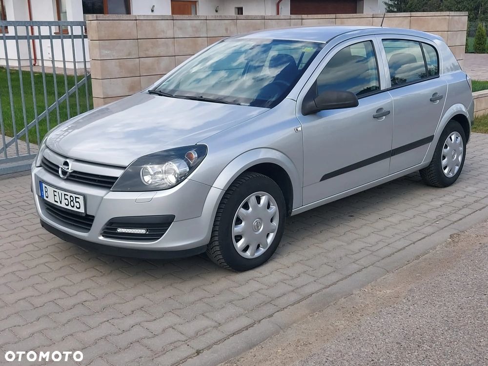 Opel Astra 1.4 - 7