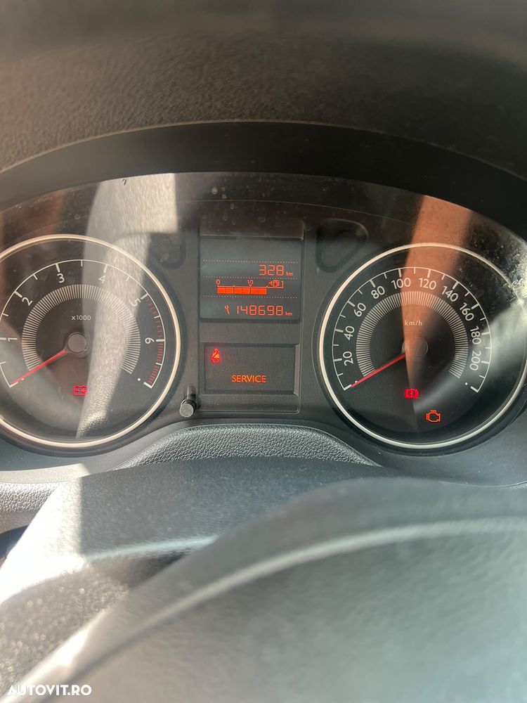 Peugeot 301 1.6 BlueHDI FAP Active - 3