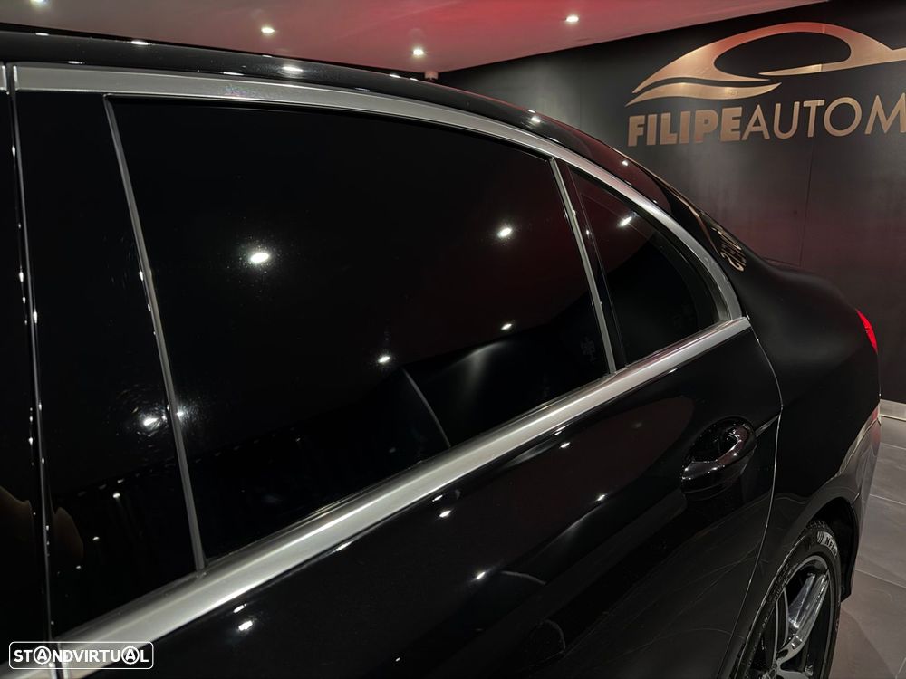 Mercedes-Benz E 220 d 9G-TRONIC AMG Line - 10