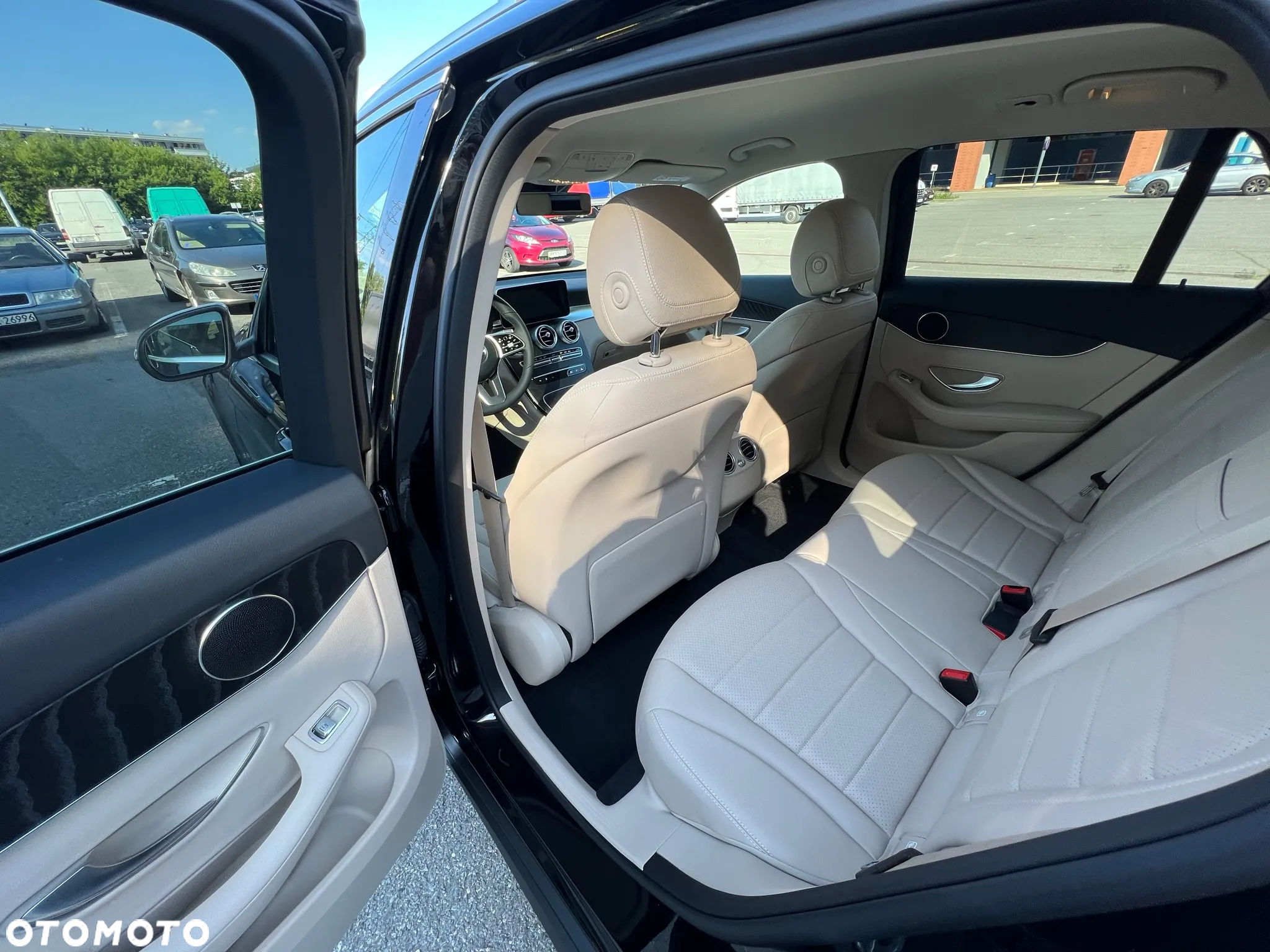 Mercedes-Benz GLC 200 d 4-Matic - 14