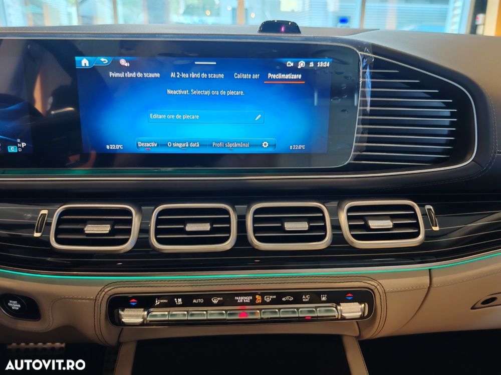 Mercedes-Benz GLE AMG 53 4MATIC+ PHEV - 33