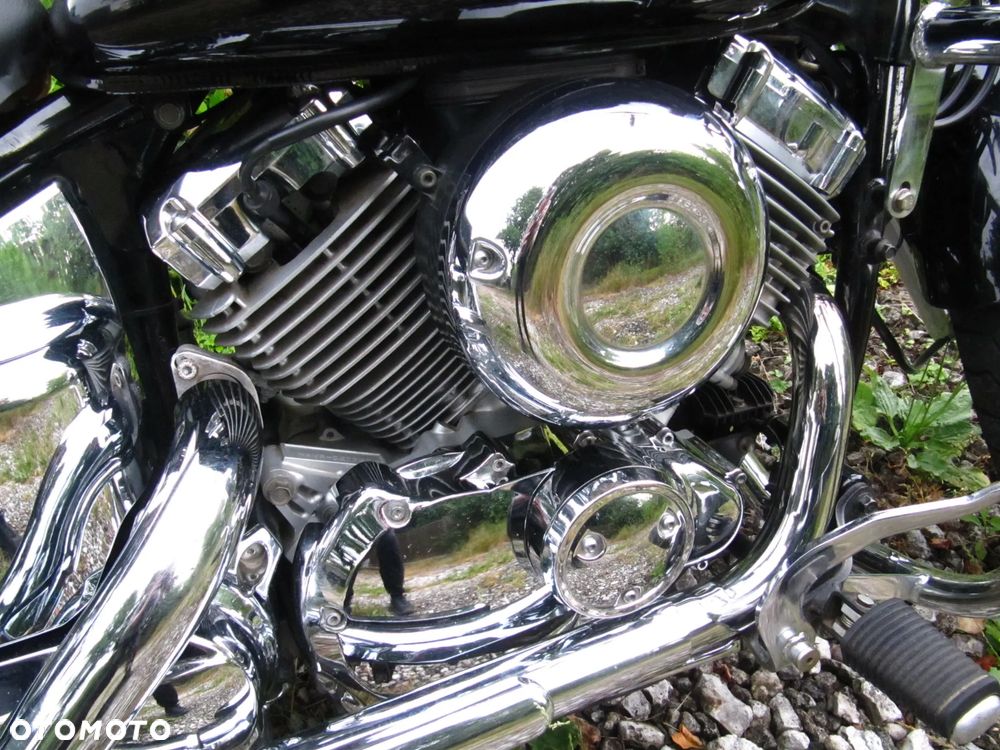 Yamaha Drag Star - 4