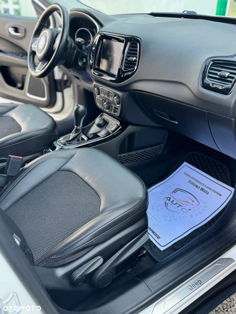 Jeep Compass 1.4 TMair Limited 4WD S&S - 17