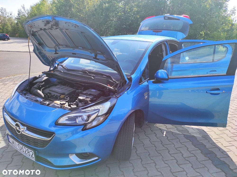 Opel Corsa 1.4 T Cosmo S&S - 21
