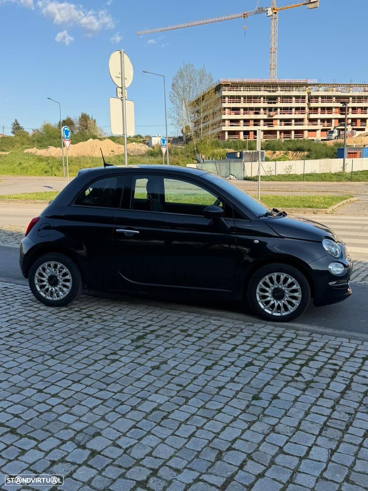 Fiat 500 1.2 Lounge S&S - 11