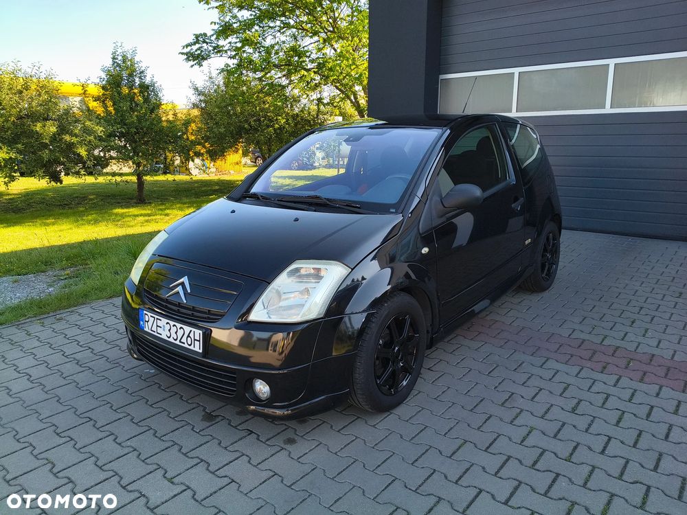 Citroën C2 - 1