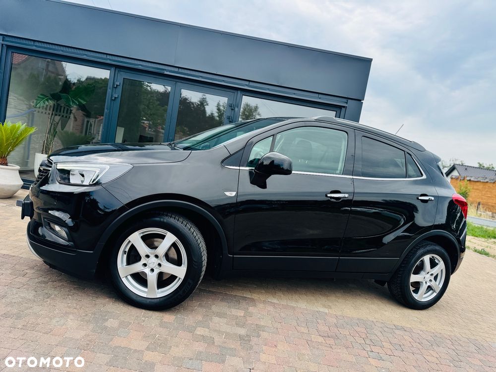 Opel Mokka X 1.4 (ecoFLEX) ECOTEC Start/Stop Edition - 25