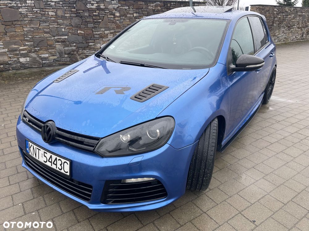 Volkswagen Golf 2.0 TSI 4Mot R DSG - 11