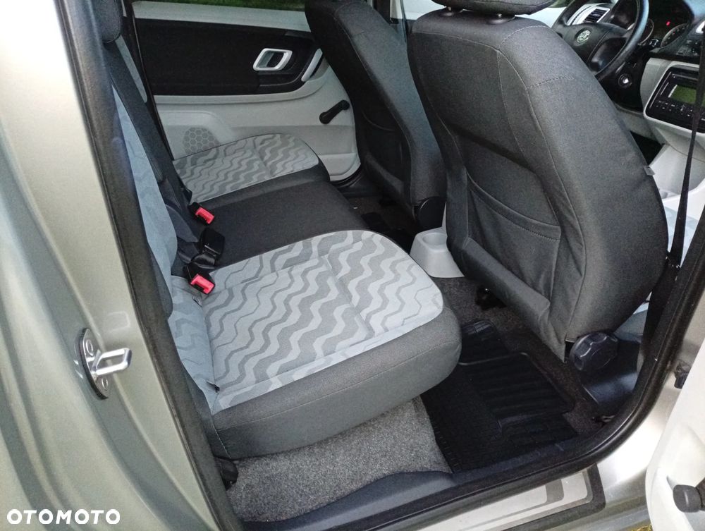 Skoda Roomster 1.4 TDI Comfort - 15