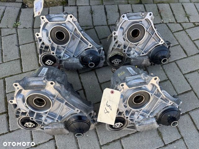BMW G11 G05 G30 9469019 reduktor ATC 13-1 DEMONTAŻ - 1