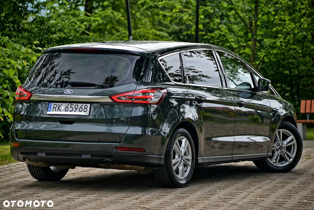 Ford S-Max 2.0 TDCi Titanium PowerShift - 20