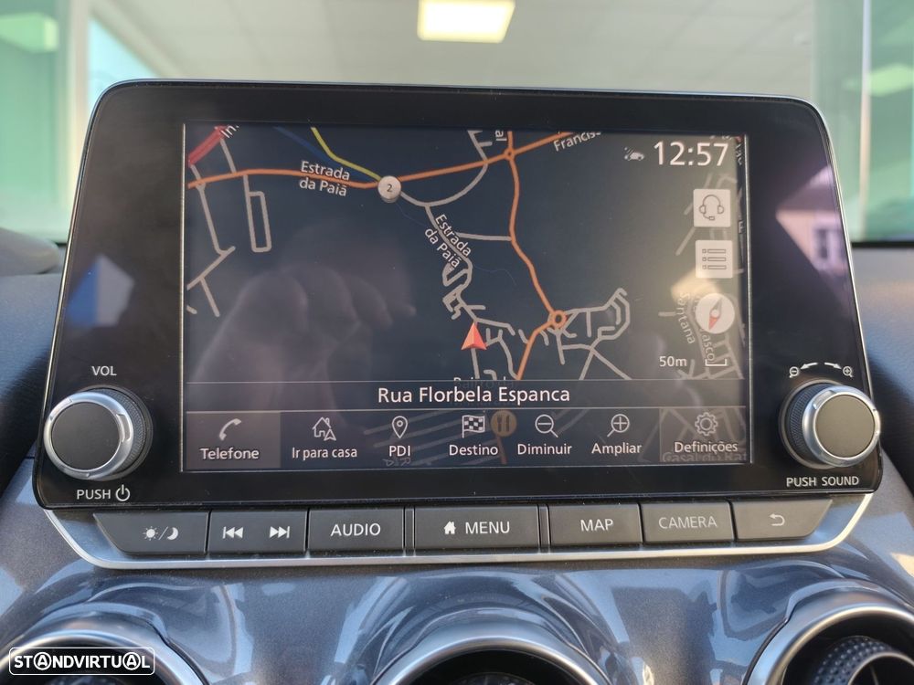 Nissan Juke 1.0 DIG-T Tekna DCT - 29