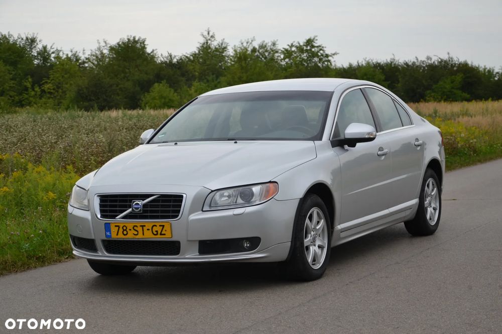 Volvo S80 2.5T Summum - 39