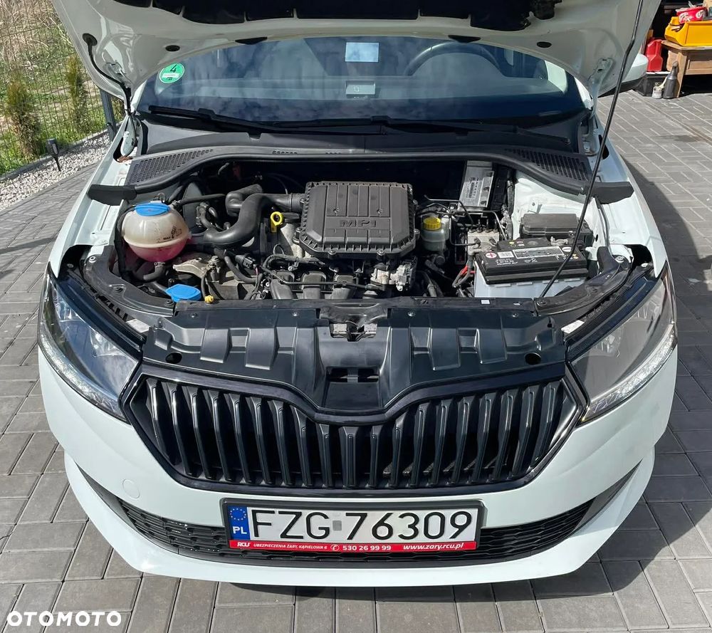 Skoda Fabia 1.0 MPI Active - 2