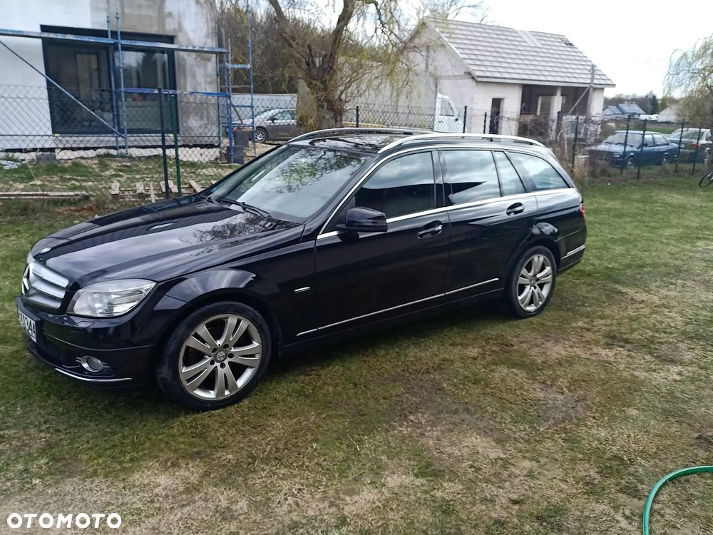 Mercedes-Benz Klasa C - 6