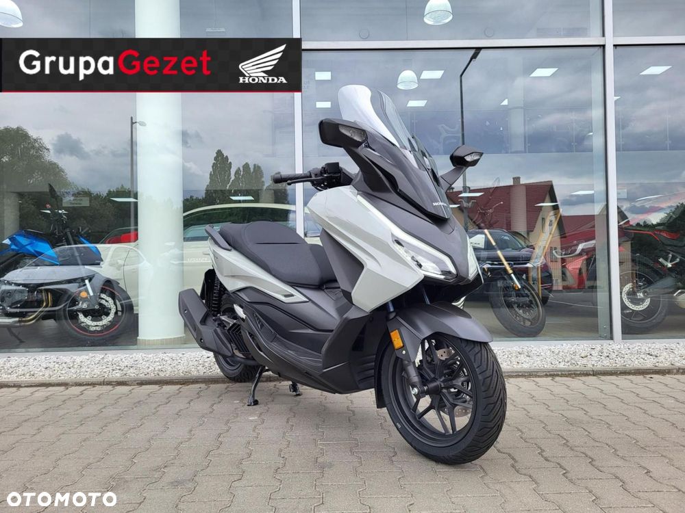 Honda NSS - 1