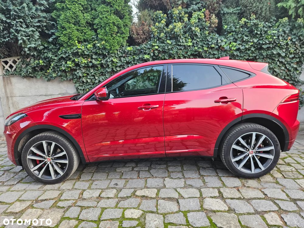 Jaguar E-Pace D240 AWD R-Dynamic SE - 3