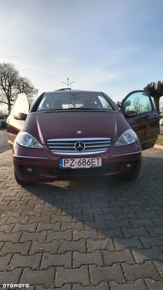 Mercedes-Benz Klasa A 150 Autotronic Avantgarde - 15