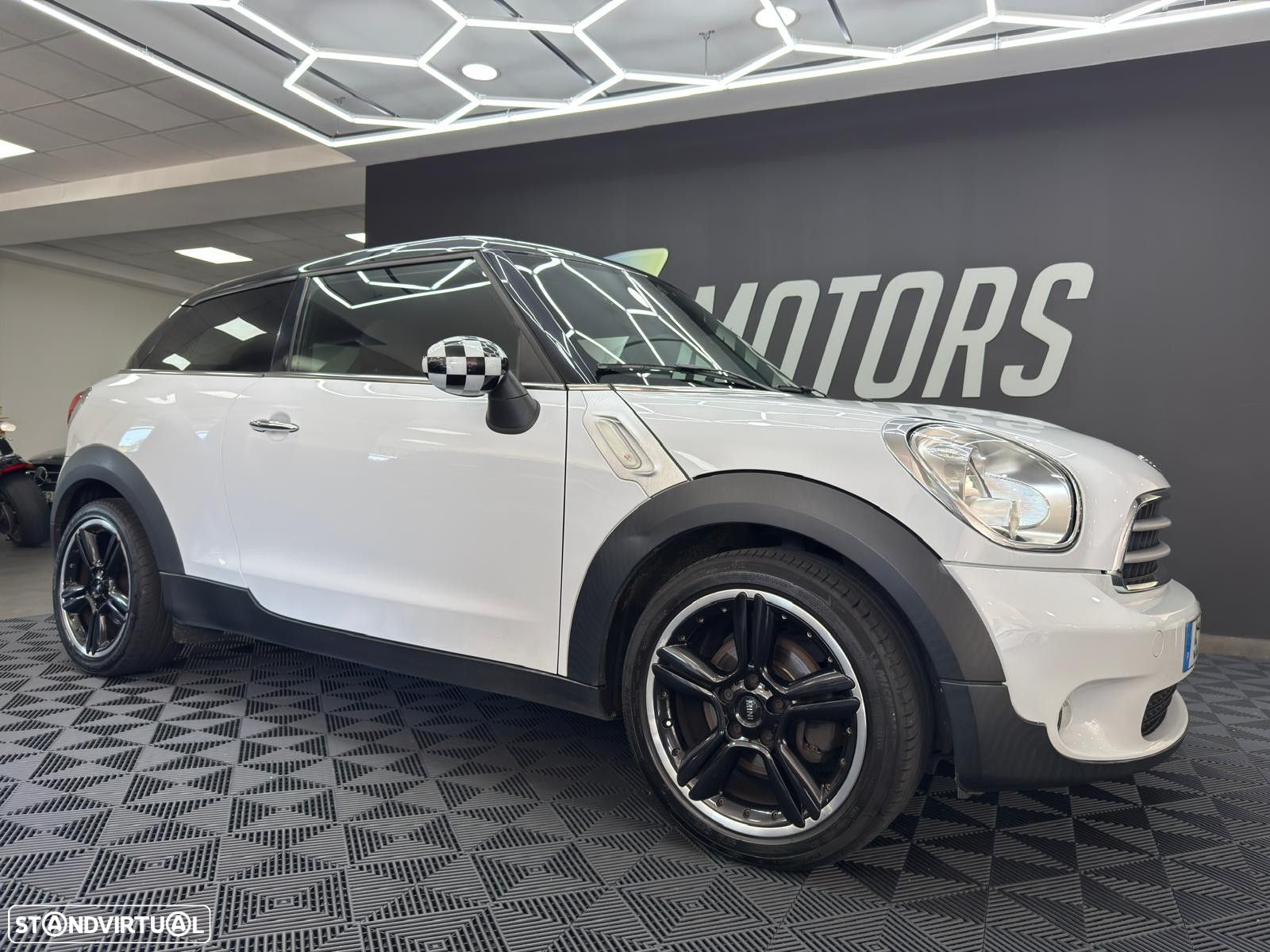 MINI Paceman Cooper D - 6