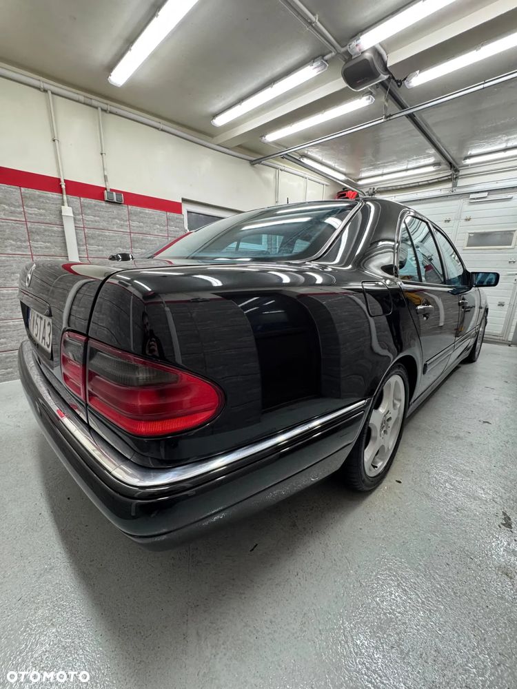 Mercedes-Benz Klasa E 430 Avantgarde - 3