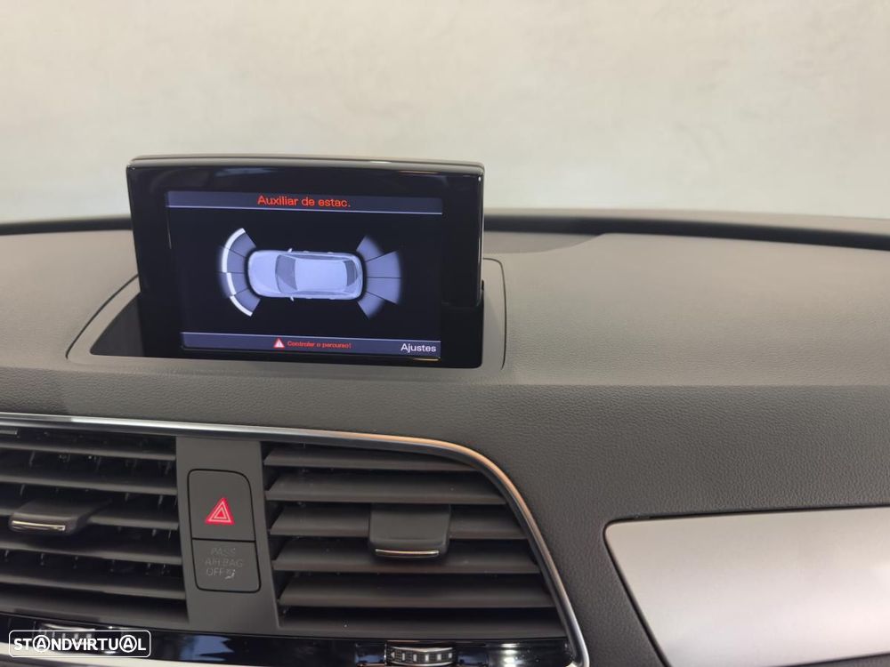Audi Q3 2.0 TDI S-line S tronic - 18