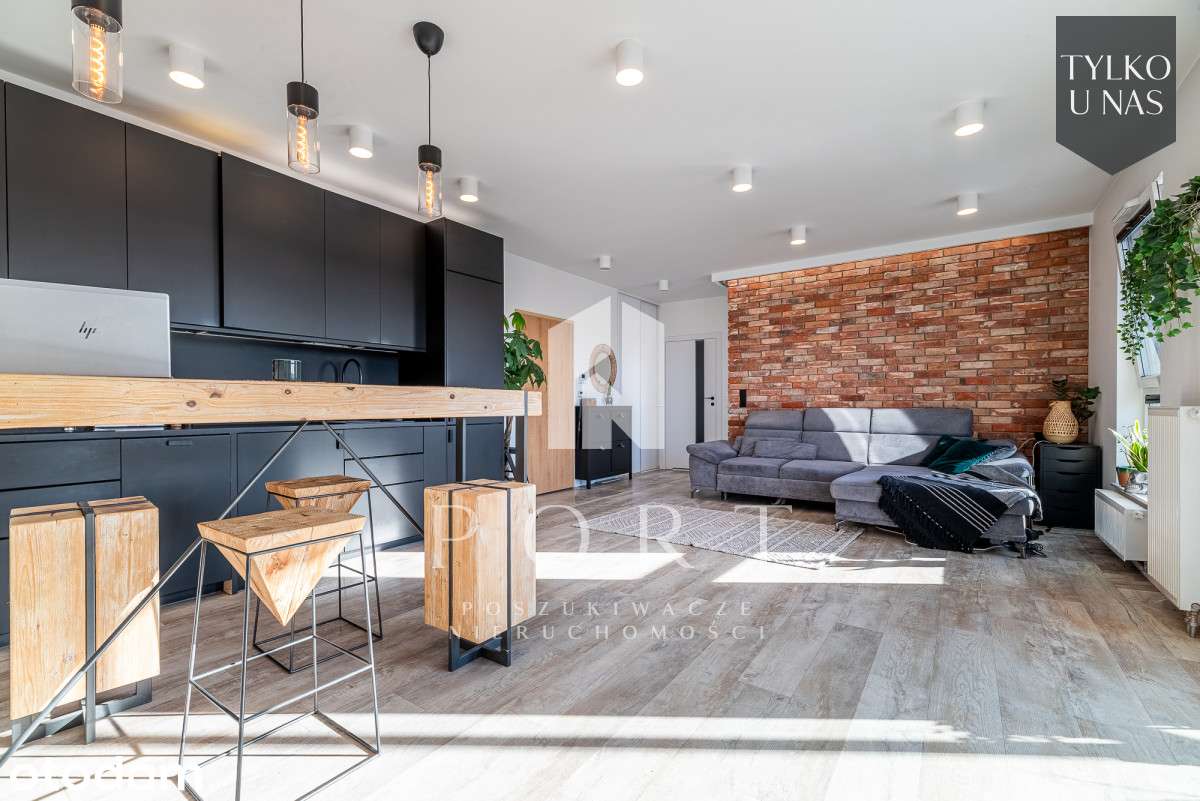 Apartament z widokiem na morze - 17 piętro.