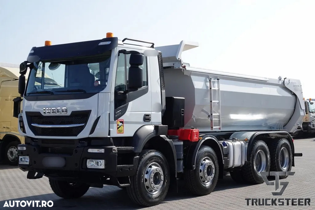 Iveco Stralis 480 - 5