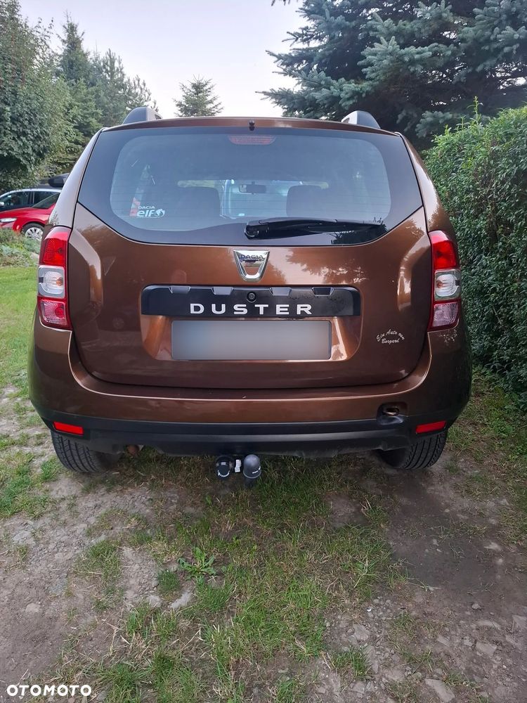 Dacia Duster 1.6 16V 4x2 Ambiance - 4