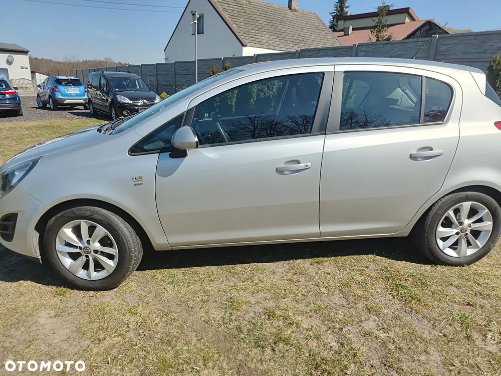 Opel Corsa 1.2 16V Energy - 12