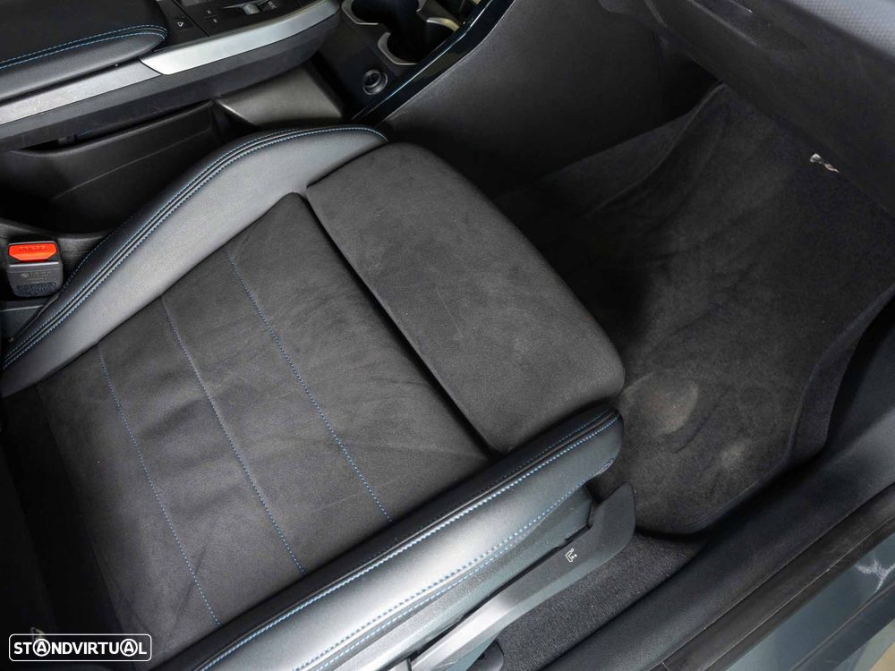 BMW X2 18 d sDrive Auto Pack M - 25