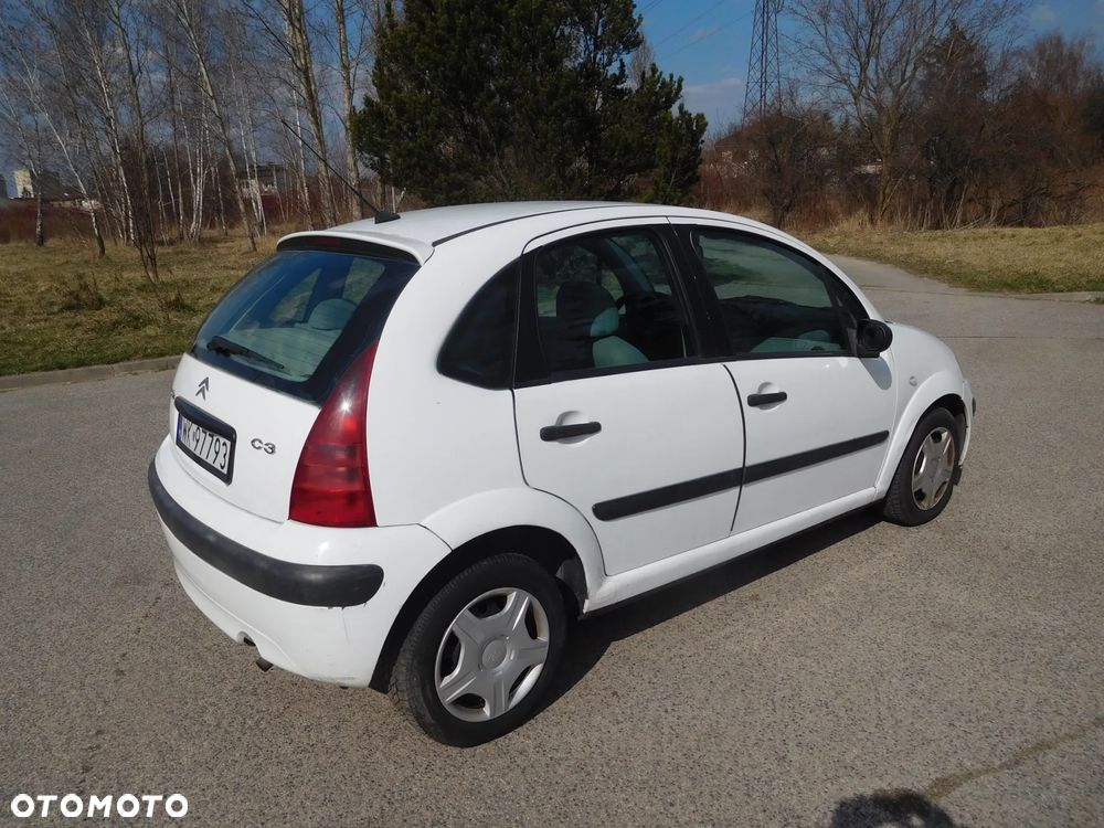 Citroën C3 1.4 HDi SX - 3