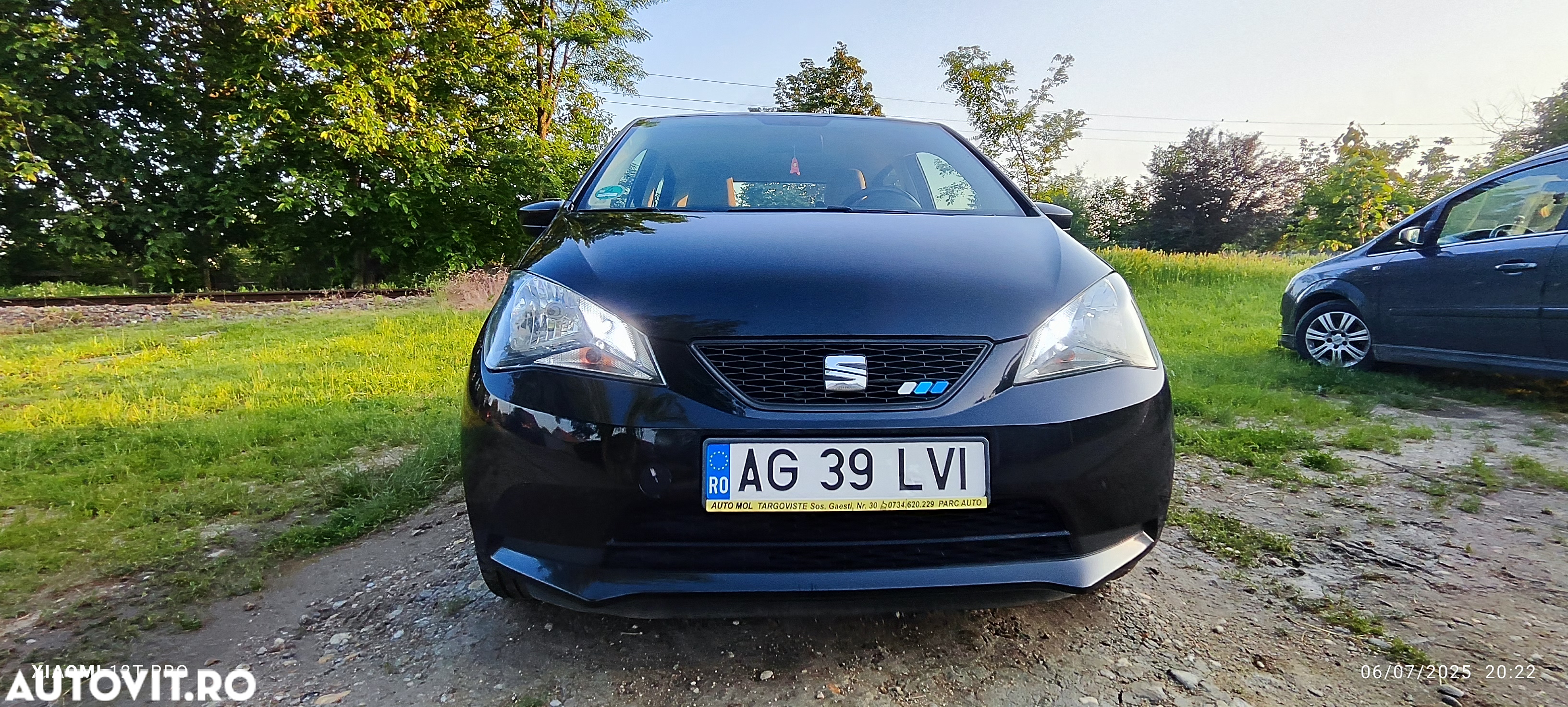 Seat Mii 1.0 Edition Black - 19