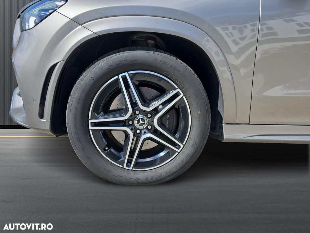 Mercedes-Benz GLE 400 d 4MATIC 9G-TRONIC AMG Line - 22