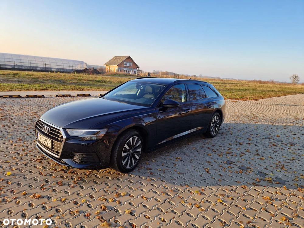 Audi A6 Avant 40 TDI S tronic - 1
