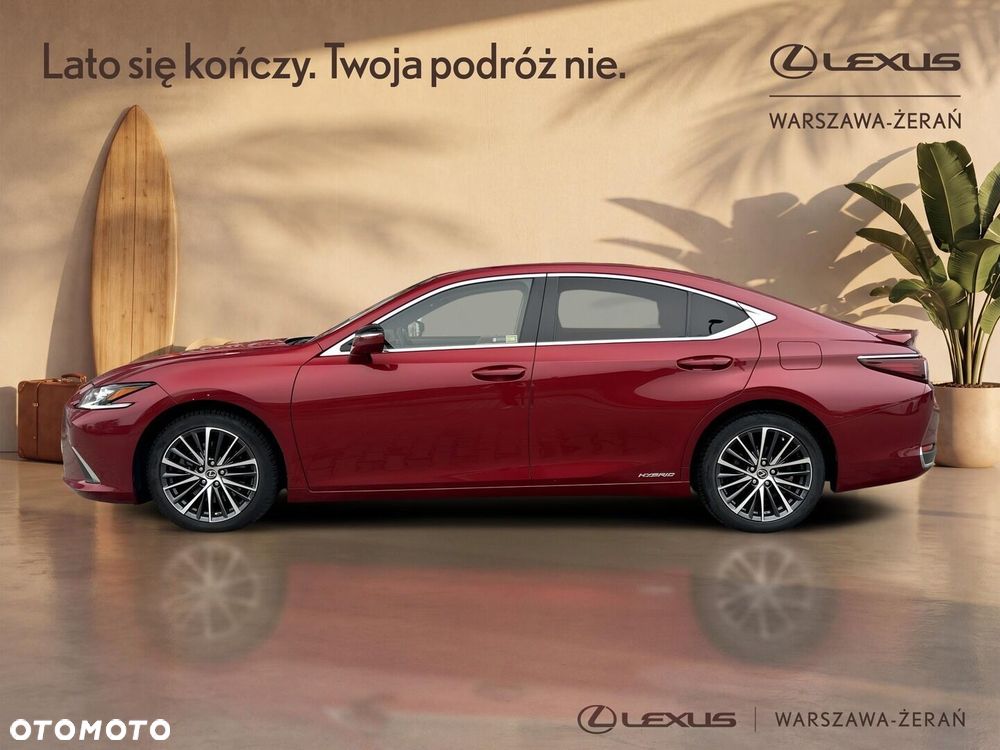 Lexus ES 300h Prestige - 4