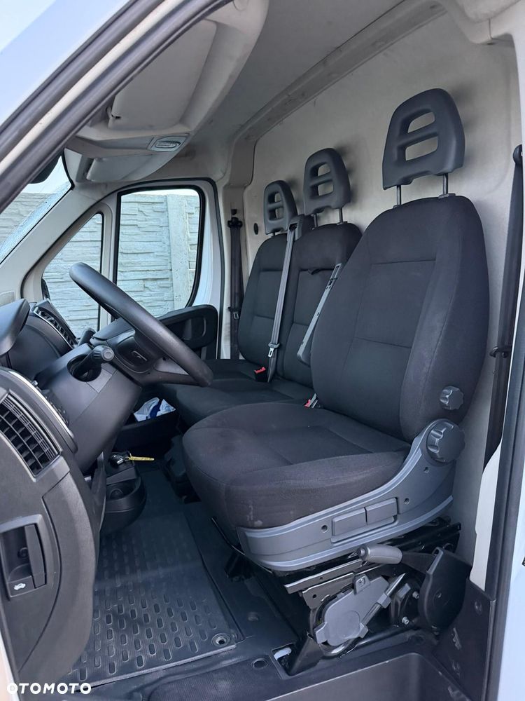 Fiat DUCATO _ 2023 Nowy Model _ 2.2 D MultiJet 140KM _ - 12