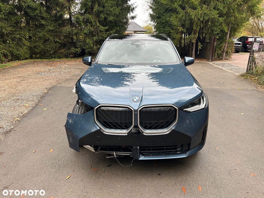 BMW X3 xDrive30i GPF M Sport sport - 2