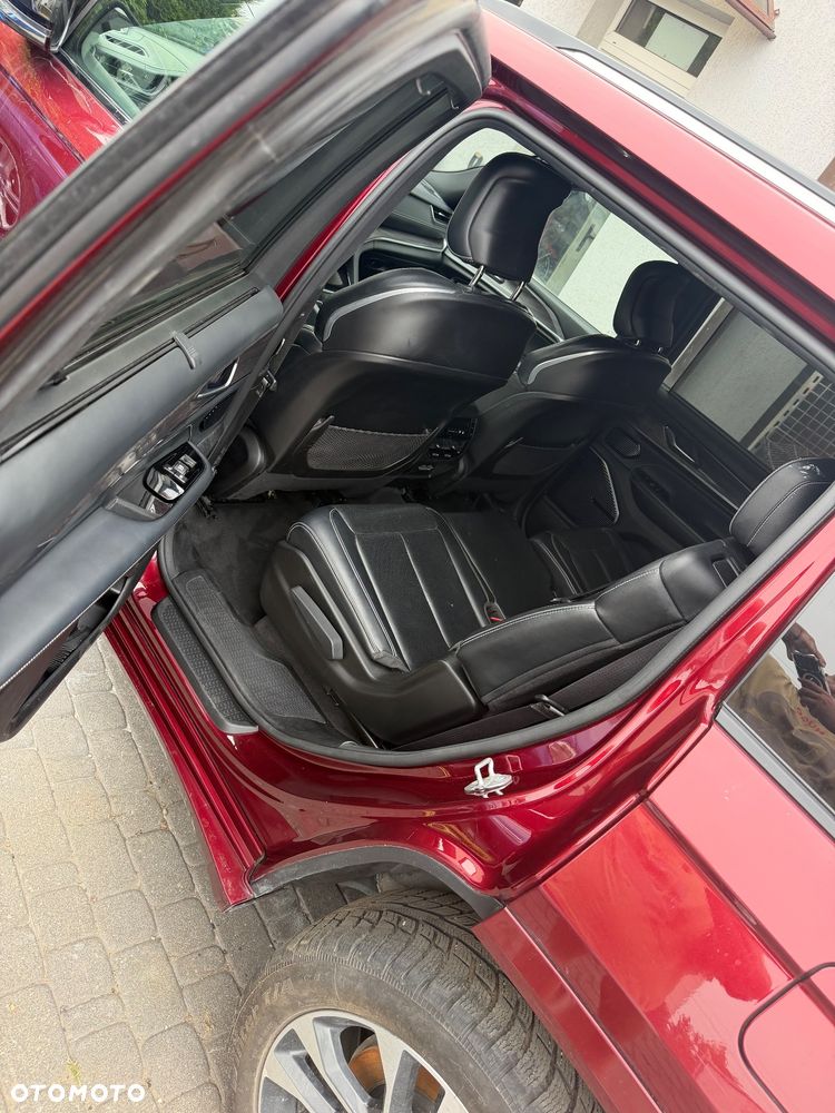 Jeep Grand Cherokee 3.6 V6 Overland - 10
