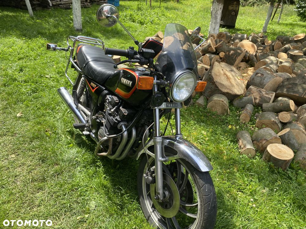 Yamaha XJ - 4