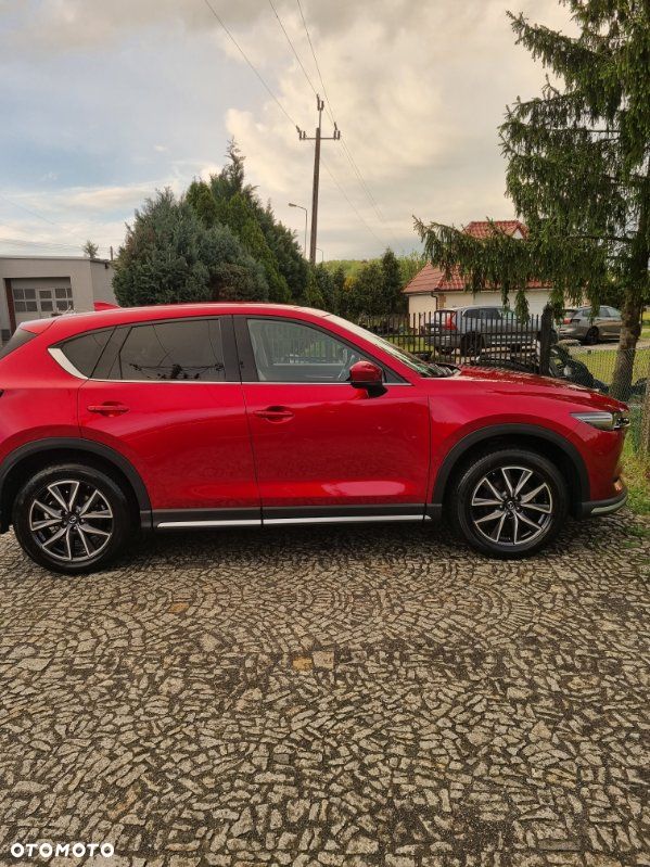 Mazda CX-5 2.5 Skypassion AWD - 2